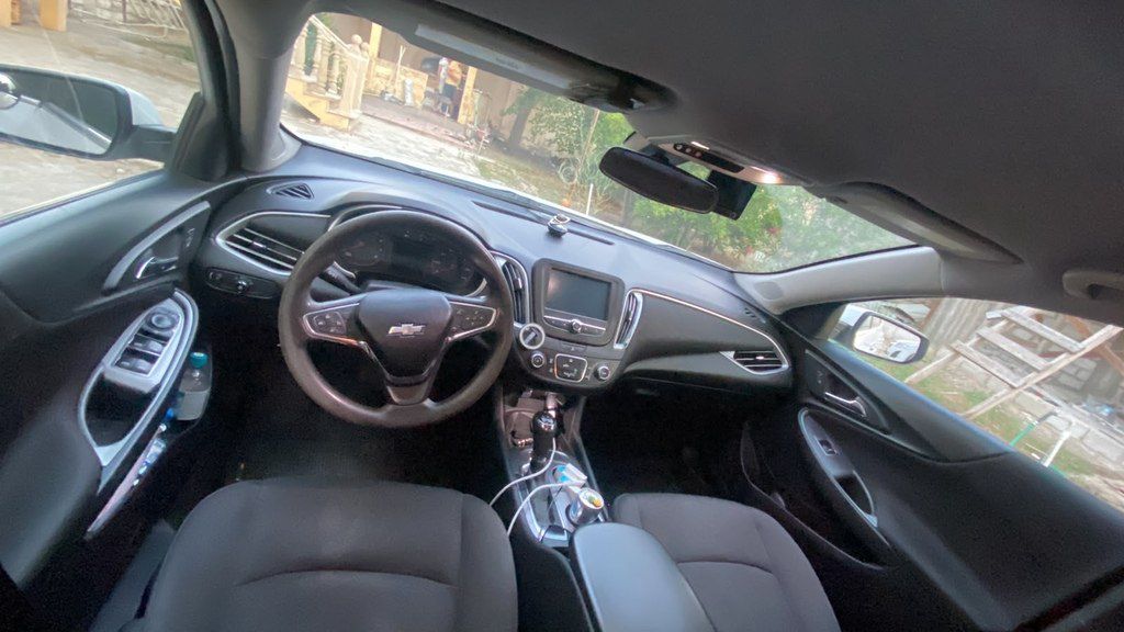 Chevrolet Malibu, 1.5 L, 2018 il, 190 000 km — Avtomobillər, Bakı (5)