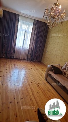 Satılır 3 otaqlı 85 m² köhnə tikili Xətai r — Mənzil (3)