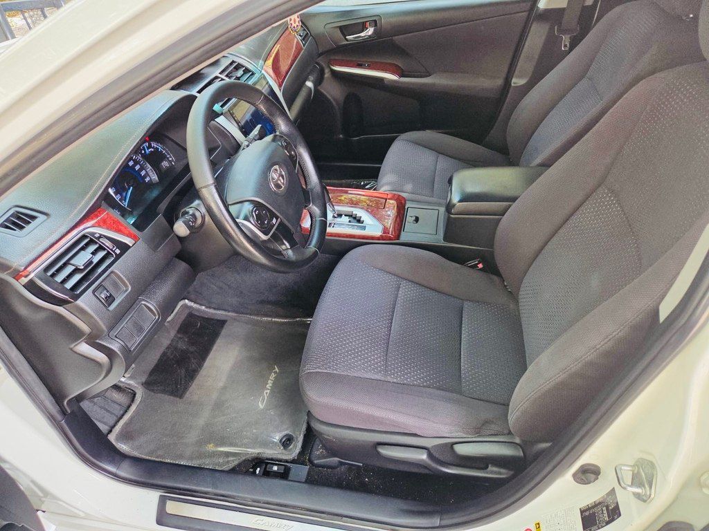 Toyota Camry, 2.5 L, 2012 il, 161 000 km — Avtomobillər, Şamaxı (7)