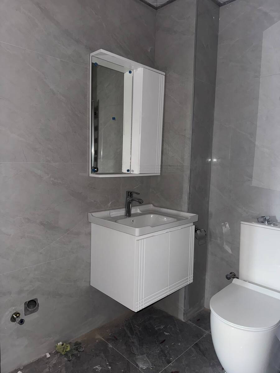 Satılır 3 otaqlı yeni tikili 79.9 m² — Mənzil, Bakı (8)