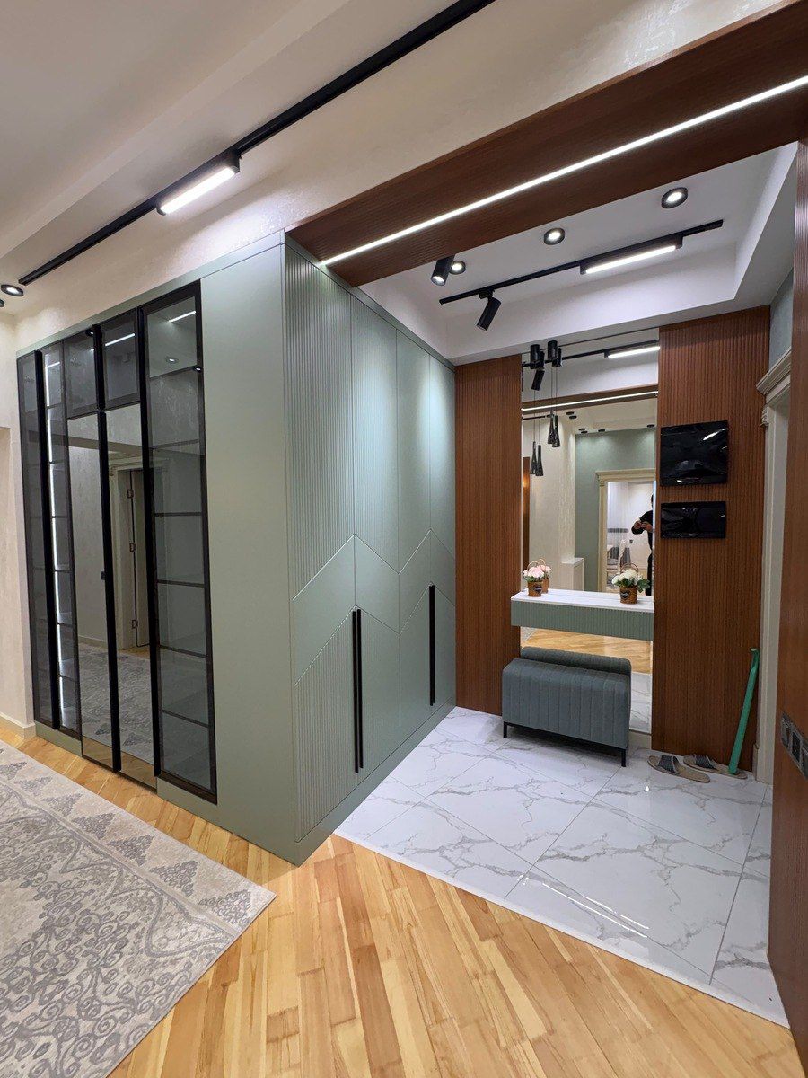 Satılır 4 otaqlı yeni tikili 158 m² — Mənzil, Bakı (2)