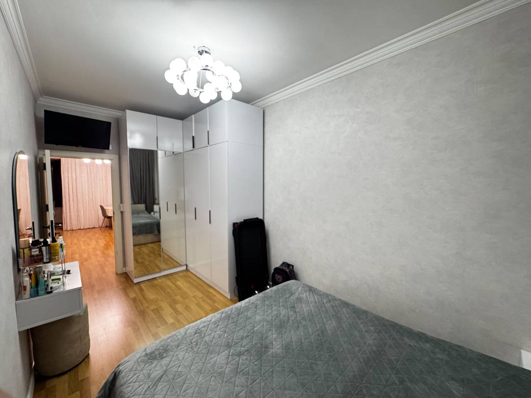 Satılır 2 otaqlı köhnə tikili 50 m² — Mənzil, Bakı (10)