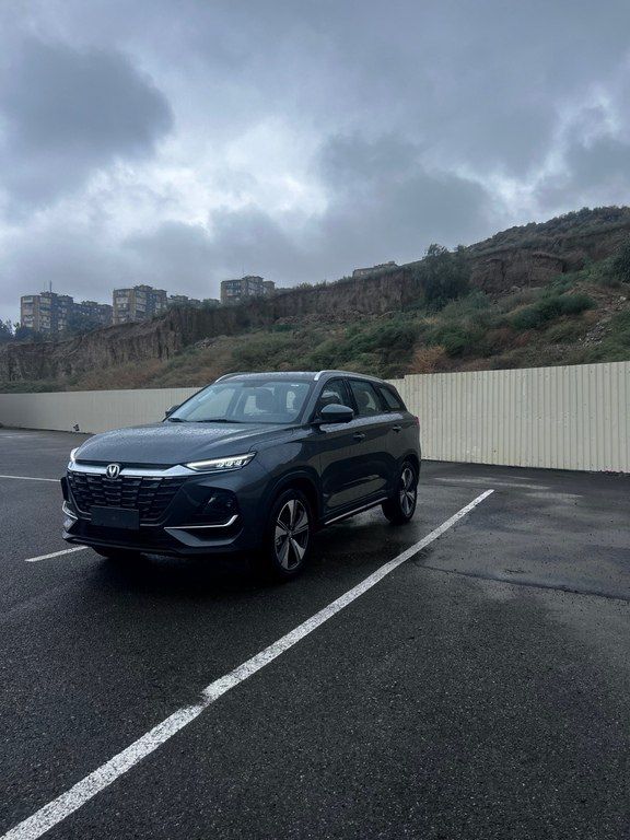 Changan CS 75 Pro, 1.5 L, 2026 il, yeni — Avtomobillər, Bakı (3)