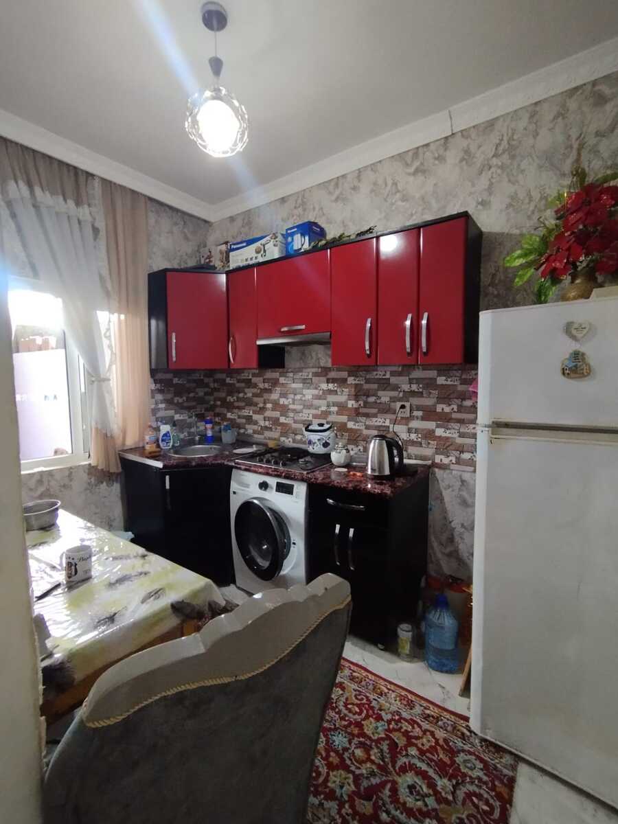 Satılır 3 otaqlı həyət evi/bağ evi 70 m² — Ev, villa, Bakı (4)