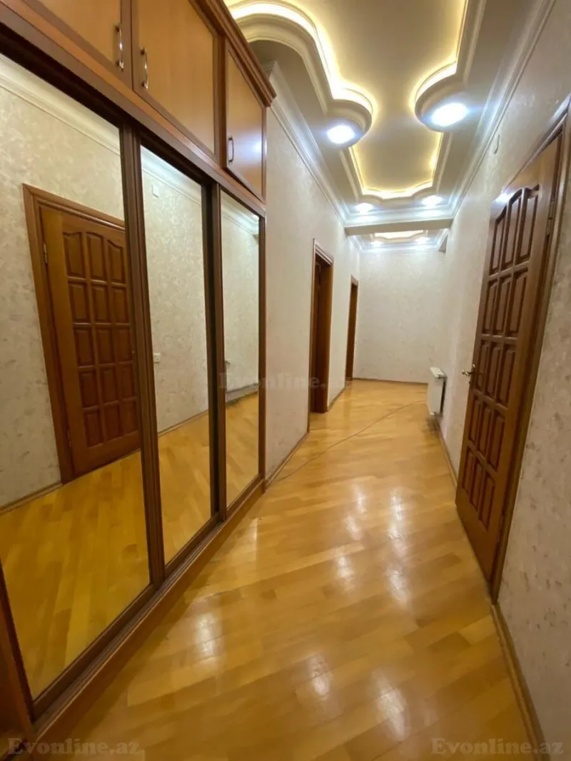 Satılır 3 otaqlı Mənzil Yeni tikili 135 m² Bakı, Nərimanov r., Gənclik m — Mənzil, Bakı (7)