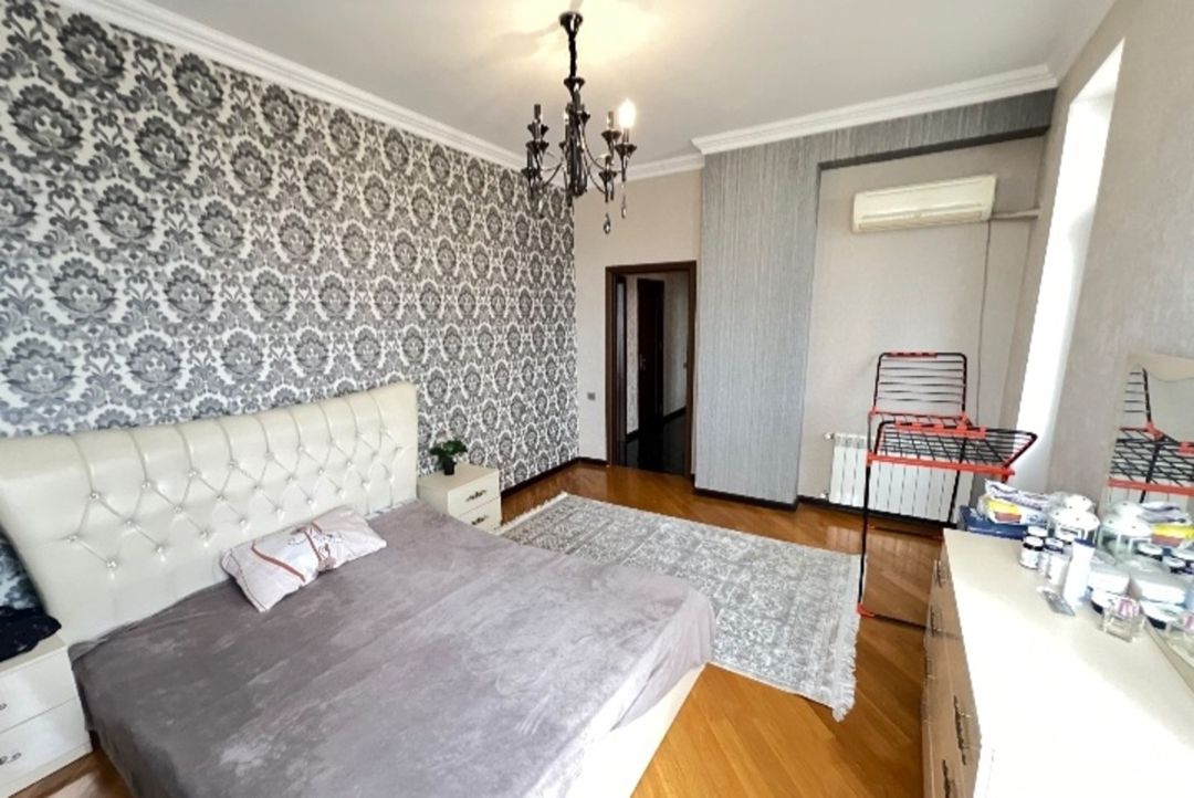 Satılır 3 otaqlı yeni tikili 147 m² — Mənzil, Bakı (4)