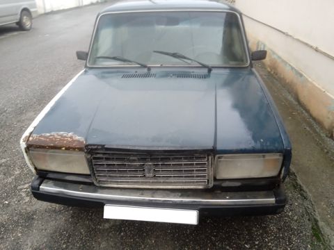 Lada (VAZ) 2107, 1.6 L, 2002 il, 215 465 km — Quba