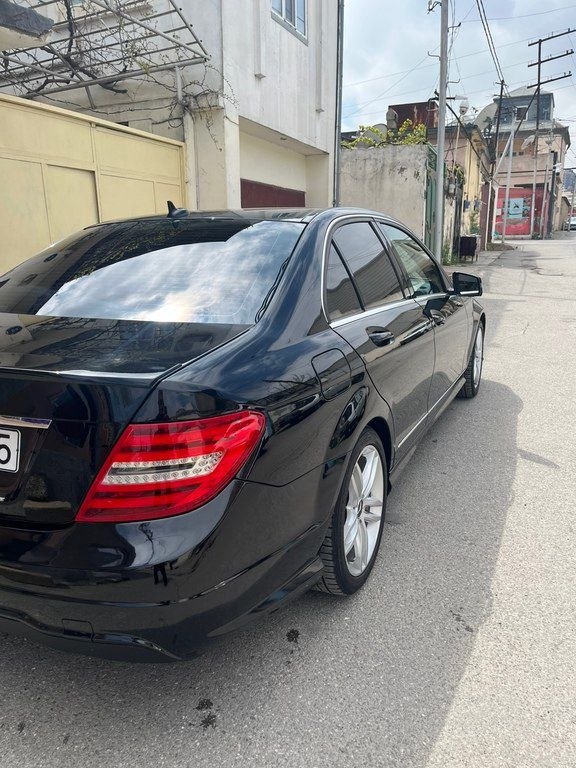 Mercedes C 250, 1.8 L, 2014 il, 160 000 km 77-KY-095 — Avtomobillər, Bakı (7)