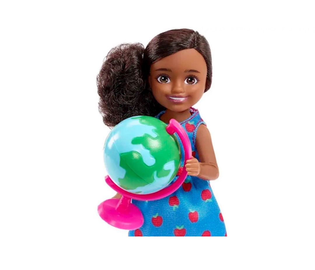 Kukla Barbie Chelsea Can Be Müəllimə Çelsi, 3+ yaş — Mallar, Bakı (2)
