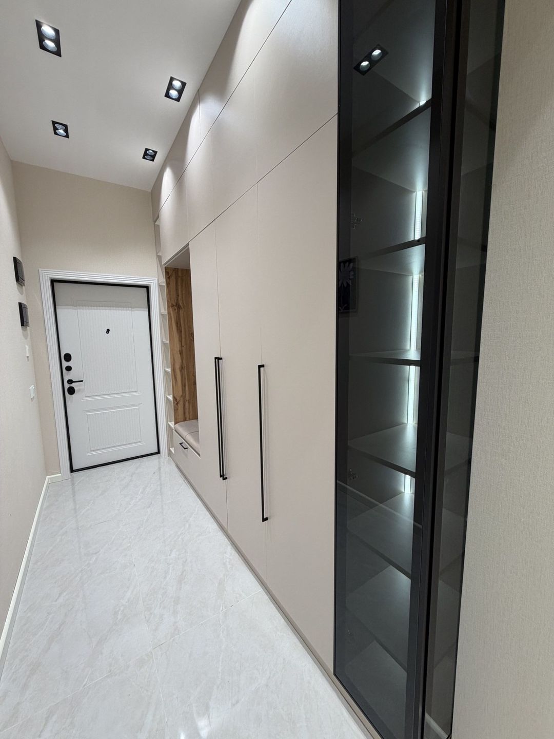 Satılır 2 otaqlı yeni tikili 56 m² — Mənzil, Bakı (4)