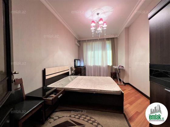 İcarəyə verilir 3 otaqlı 160 m² yeni tikili Park Bulvar — Mənzil (12)