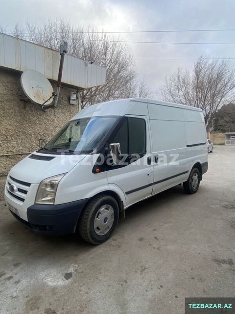 Ford tranzit icarəsi 3.10 sm — Bakı