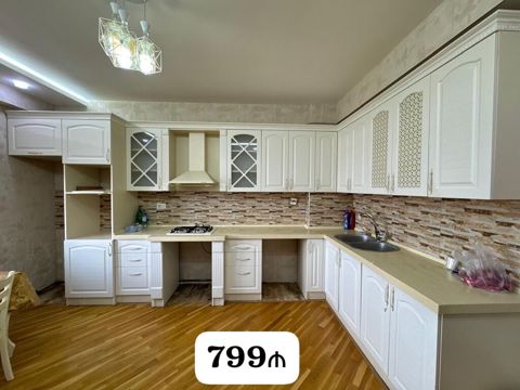 Membran Mətbəx mebeli satılır 799₼. Hündürlüyü. 2.48. Eni — Bakı