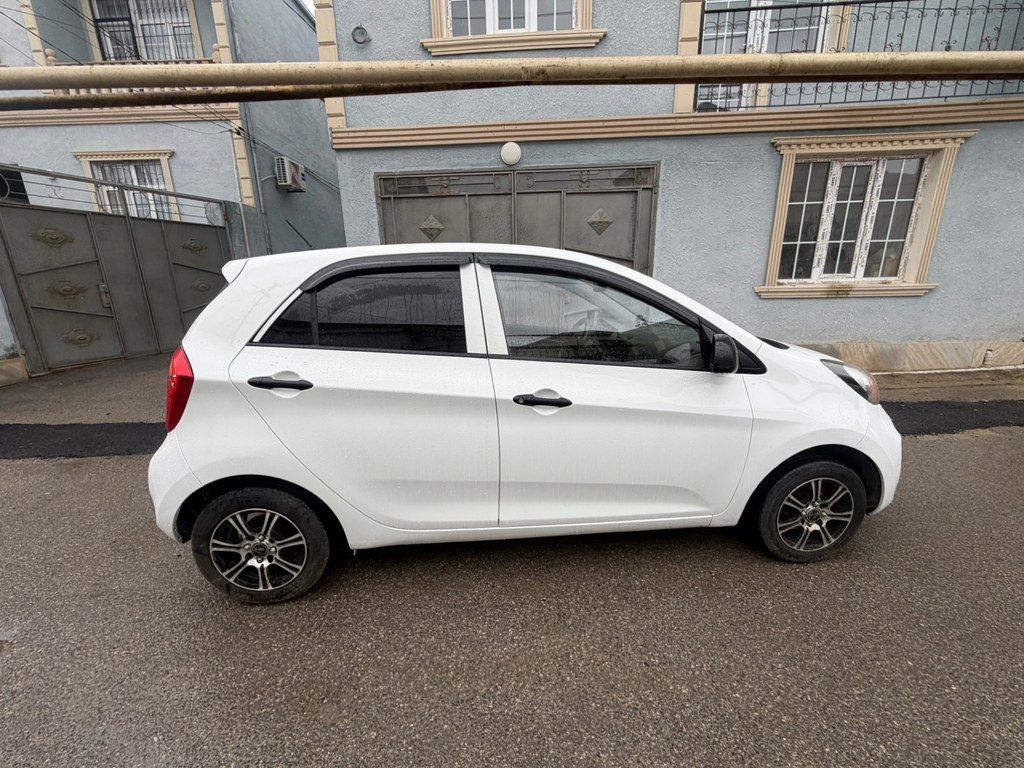 Kia Picanto, 1.3 L, 2013 il, 154 178 km 77-ZD-392 — Avtomobillər, Bakı (8)