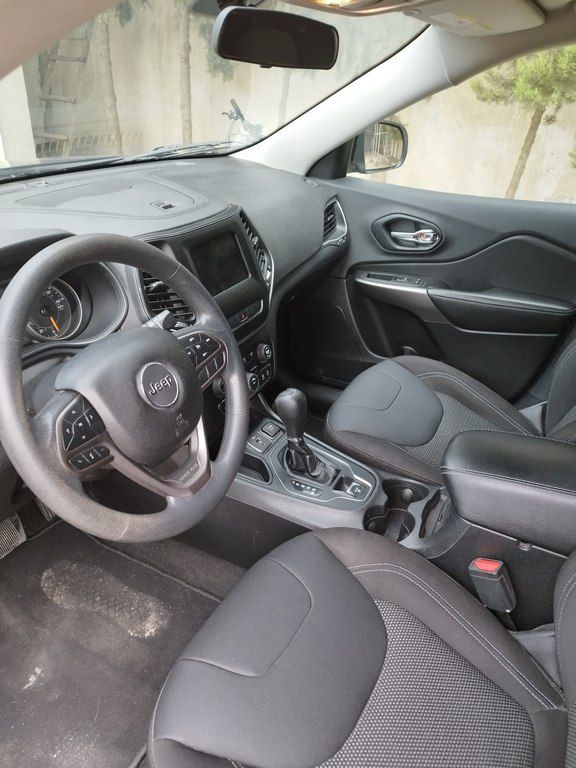 Jeep Cherokee, 2.4 L, 2018 il, 118 000 km 90-FJ-909 — Avtomobillər, Bakı (8)
