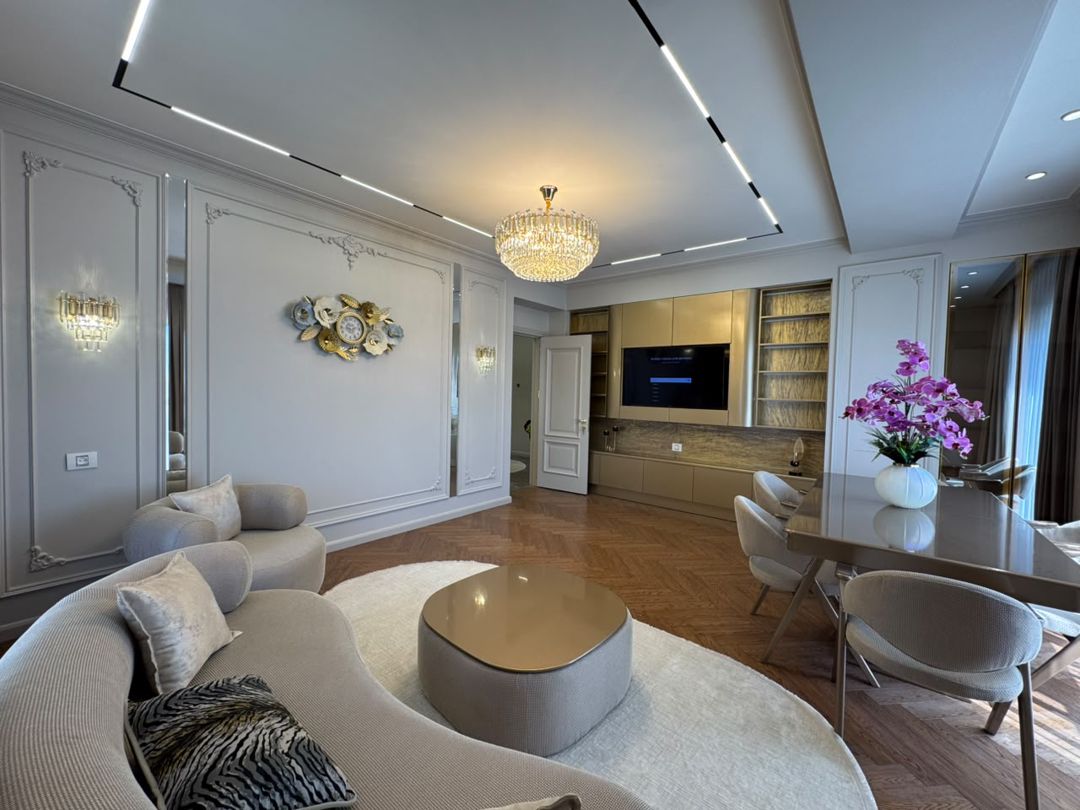 Satış: 3 otaqlı Yeni tikili, 128 m², Xətai rayonu — Mənzil, Bakı (2)