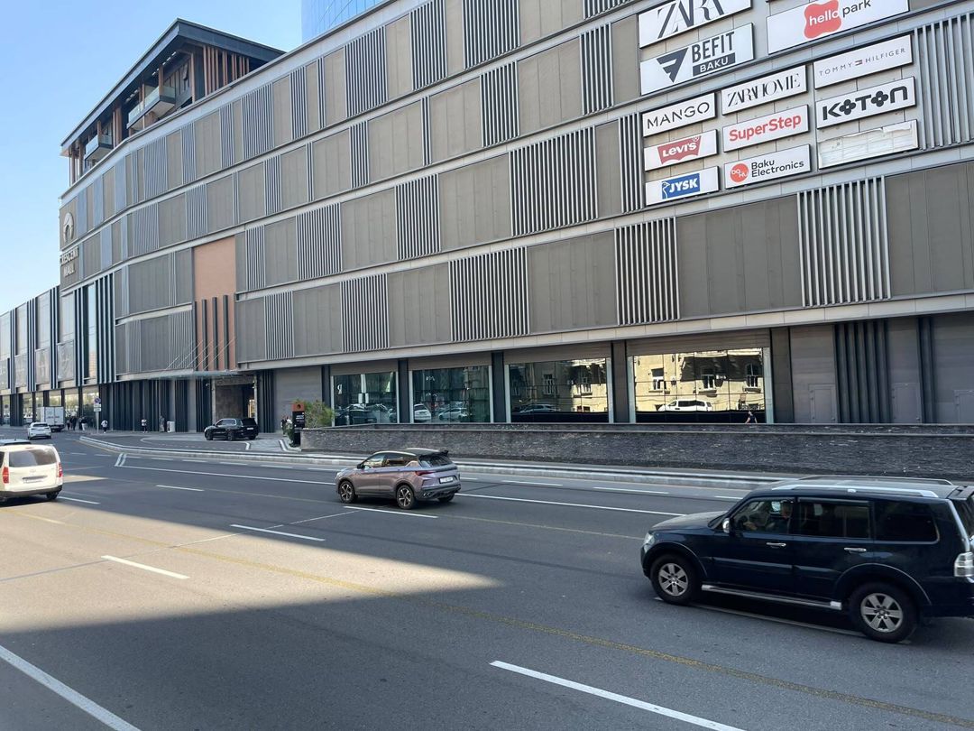 İcarəyə verilir 2 otaqlı köhnə tikili 55 m² — Mənzil, Bakı (3)