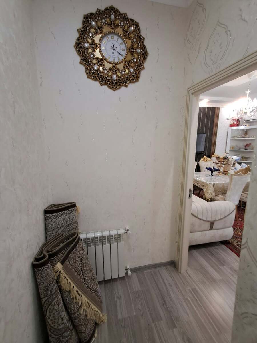 Satılır 2 otaqlı yeni tikili 50 m² — Mənzil, Bakı (10)