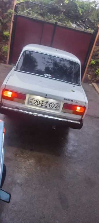 Lada (VAZ) 2107, 1.6 L, 2004 il, 577 685 km 20-EZ-674 — Avtomobillər, Beyləqan (4)