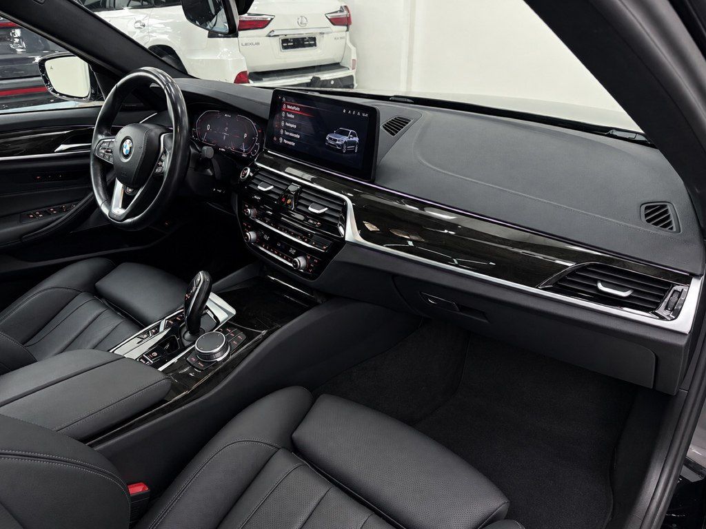BMW 530e, 2.0 L, 12 kWh, 2022 il, 95 000 km — Avtomobillər, Bakı (11)