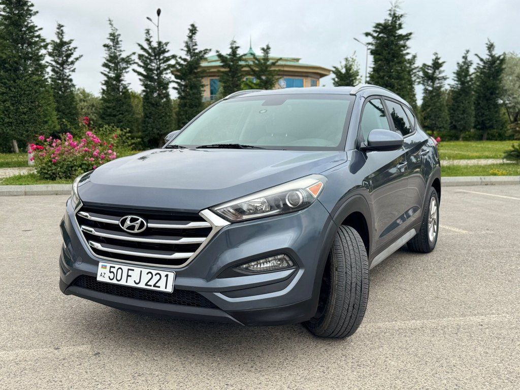 Hyundai Tucson, 2.0 L, 2018 il, 178 637 km 50-FJ-221 — Avtomobillər, Sumqayıt (2)
