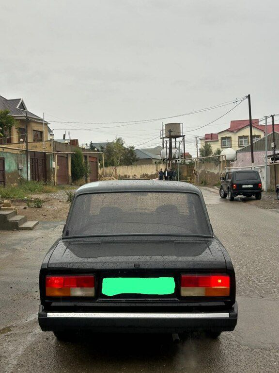 Lada (VAZ) 2107, 1.7 L, 2011 il, 58 800 km — Avtomobillər, Xırdalan (2)