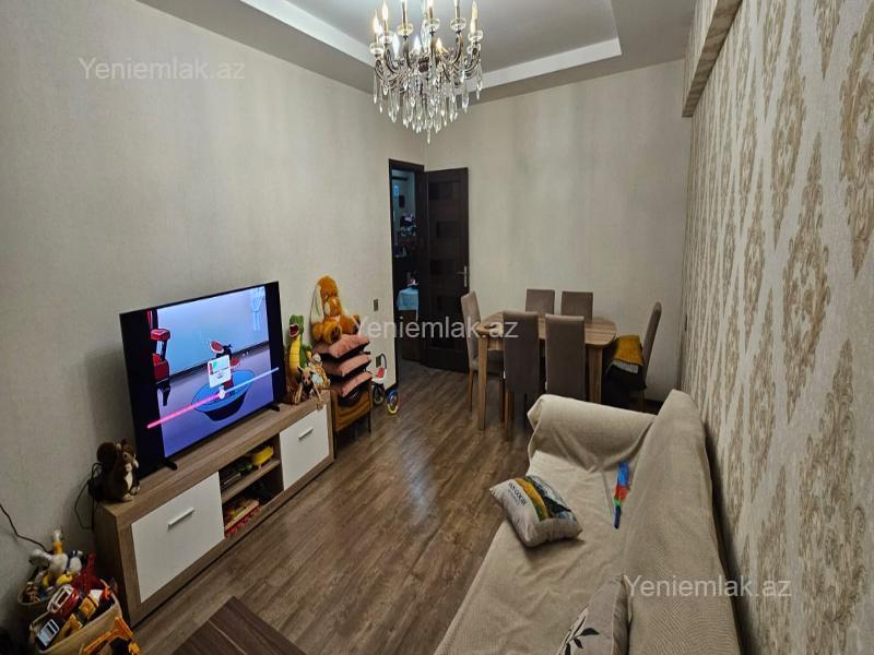 Satılır 3 otaqlı Bina evi menzil (Köhnə tikili), 95 m², Nizami rayonu — Mənzil, Bakı (8)