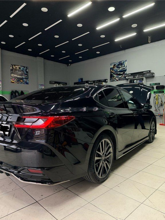 Toyota Camry, 2.0 L, 1 kWh, 2025 il, 18 000 km — Avtomobillər, Gəncə (6)