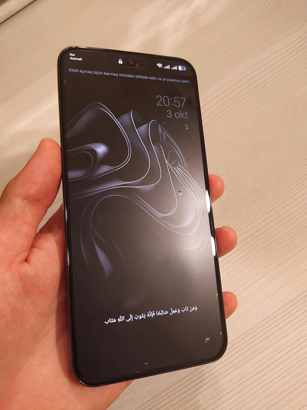 Honor X9d, 256 GB, rəng - Qara, Barmaq izi — Honor, Gəncə (4)