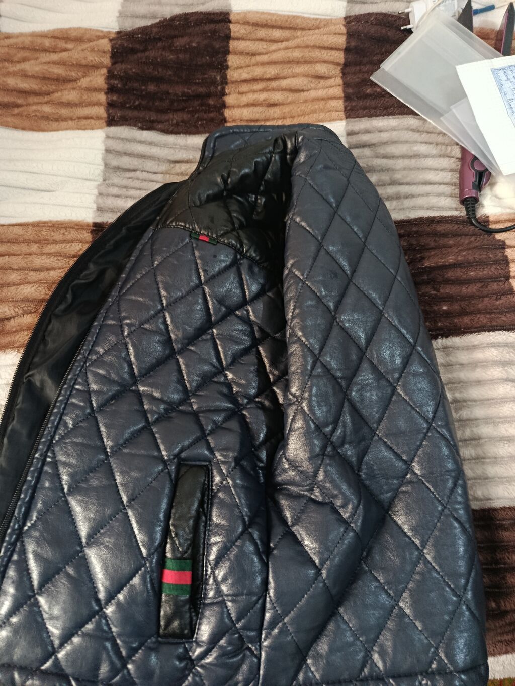 Oğlan uşağı üçün yeni vəziyyətdə jilet nömrəm 055-854-19-58 — Yelek, Sumqayıt (2)