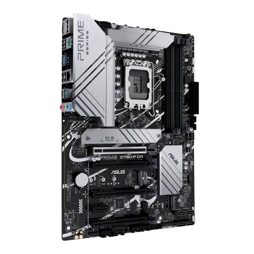 ASUS Prime Z790-P D4 — Ana platalar, Bakı (2)