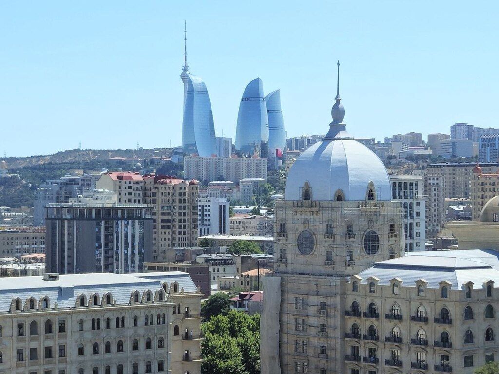 Satılır 5 otaqlı yeni tikili 267.5 m² — Mənzil, Bakı (10)