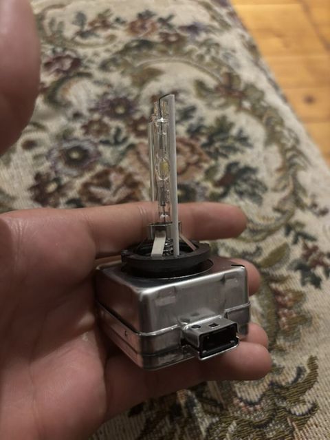 HID Xenon far lampası – D1S tip, 35W, 6000K - Model/nişan: HID Xenon — Bakı