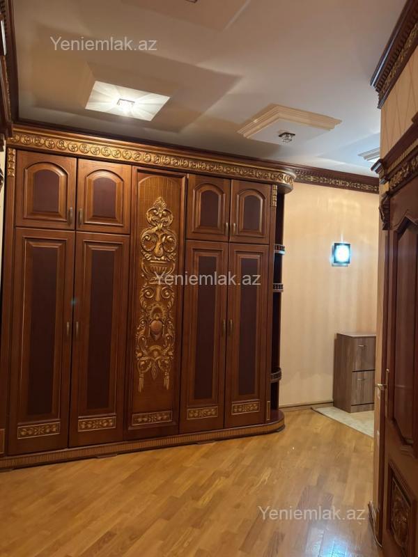 Kirayə 3 otaqlı Bina evi menzil (Yeni tikili), 120 m², Binəqədi rayonu — Mənzil, Bakı (11)