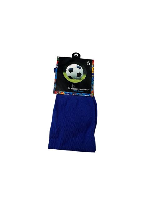 Uşaqlar üçün futbol corabı No Brand, poliester, göy — Bakı
