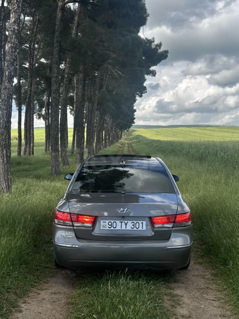 2008 Hyundai Sonata, 2008, 353,000 km — Bakı