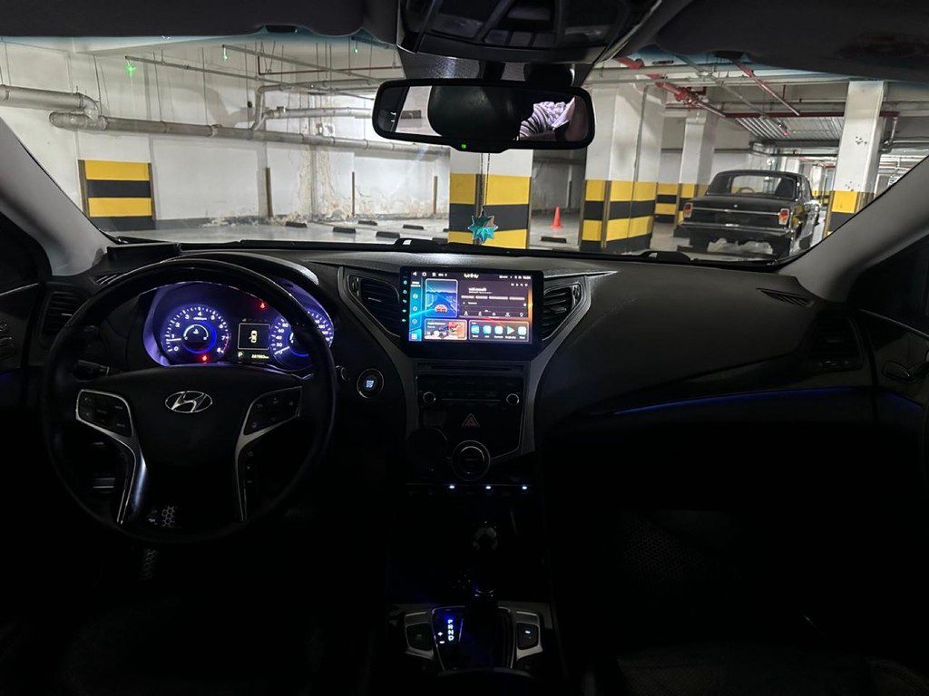 Hyundai Grandeur, 2.4 L, 2015 il, 285 000 km — Avtomobillər, Bakı (2)