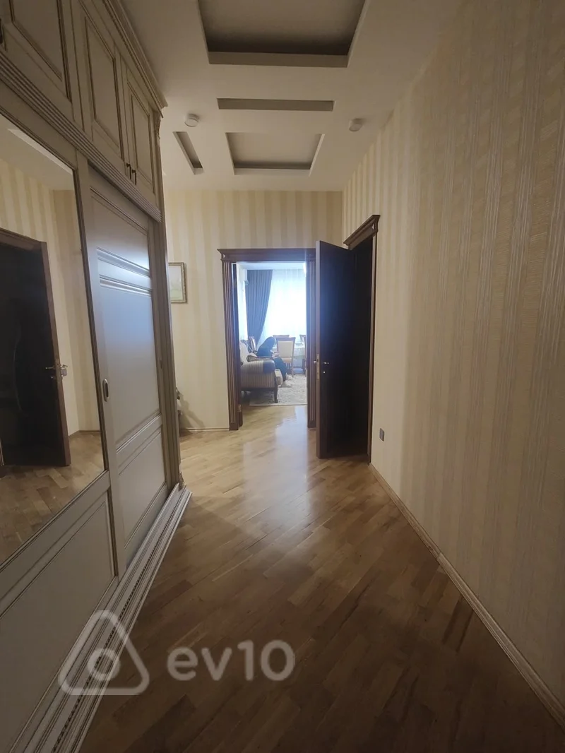 3 otaqlı mənzil, 90 m², Vergilər Nazirliyi — Mənzil, Bakı (5)