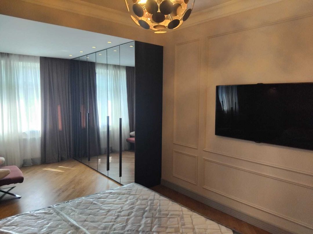Satılır 4 otaqlı yeni tikili 180 m² — Mənzil, Bakı (9)