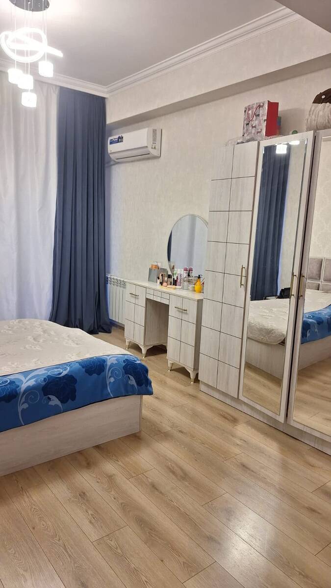 Satılır 2 otaqlı yeni tikili 72 m² — Mənzil, Bakı (2)