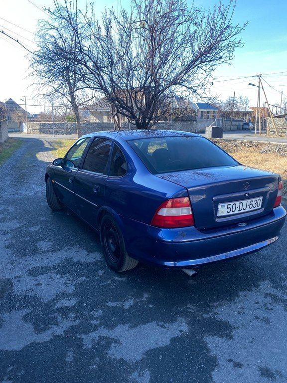 Opel Vectra, 1.6 L, 1996 il, 358 000 km 50-DJ-630 — Avtomobillər, Qax (3)
