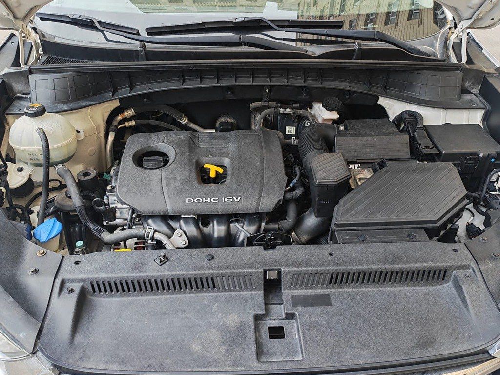 Hyundai Tucson, 2.0 L, 2015 il, 81 000 km — Avtomobillər, Bakı (5)
