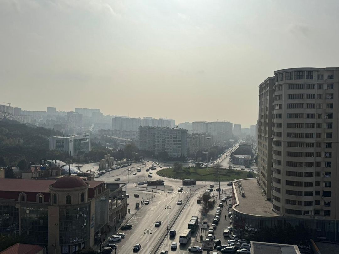 Satış: 3 otaqlı Yeni tikili, 147 m², Xətai rayonu — Mənzil, Bakı (9)