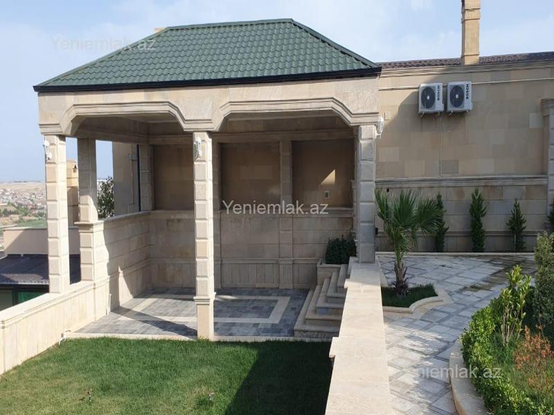 Satılır 7 otaqlı Həyət evi / Villa, 204 m², Fatmayı — Ev, villa, Abşeron (7)