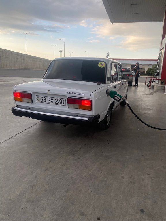 Lada (VAZ) 2107, 1.6 L, 2003 il, 16 667 km — Avtomobillər, Tərtər (7)