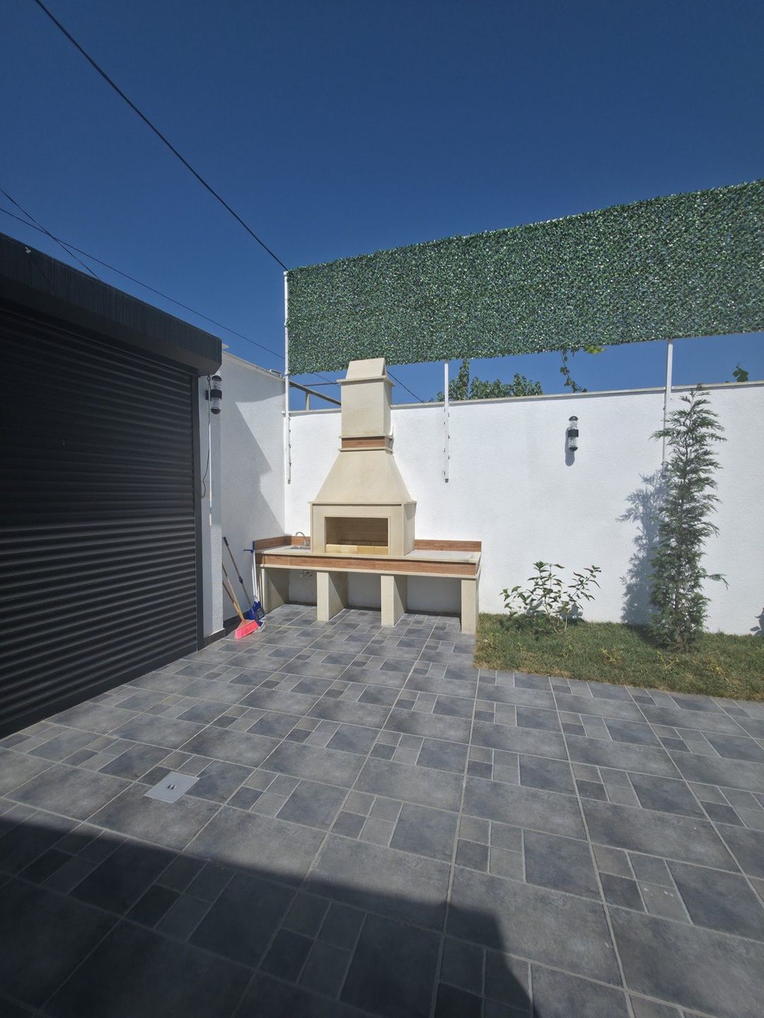 Satılır 4 otaqlı həyət evi/bağ evi 150 m² — Ev, villa, Bakı (5)
