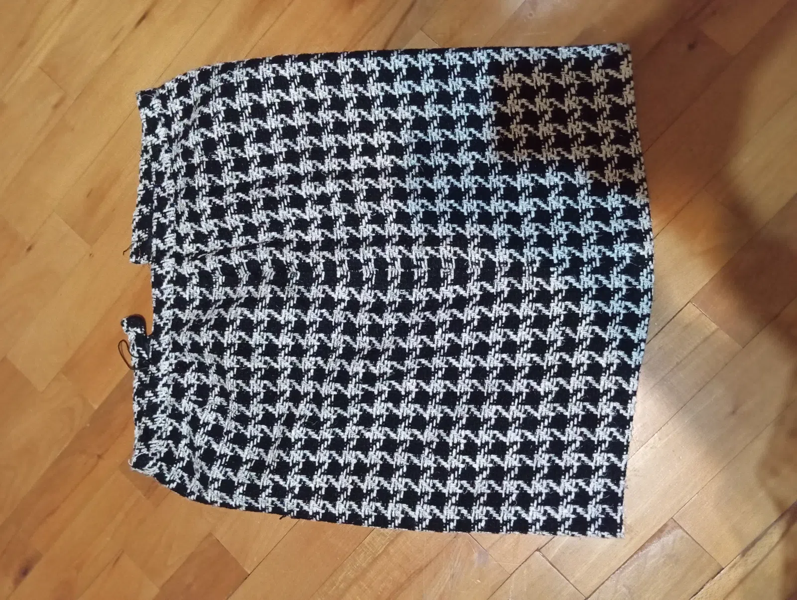 Ağ rəng, 3XL ölçü — Arzu Celilli