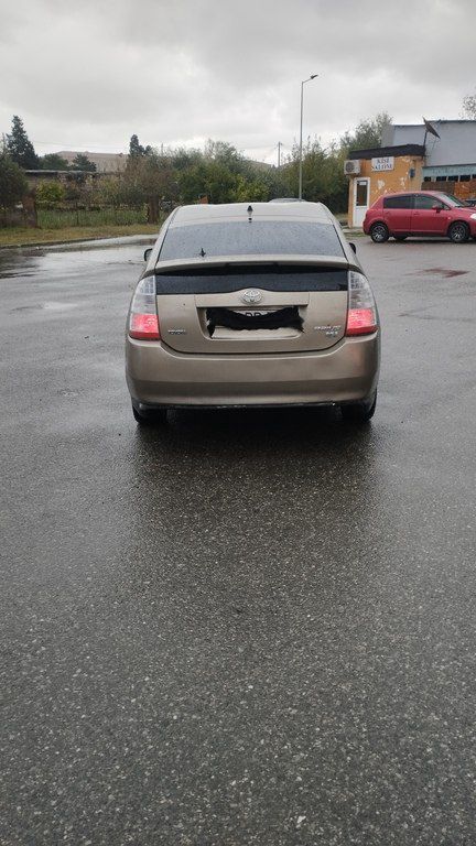 Toyota Prius, 1.5 L, 1.3 kWh, 2005 il, 290 000 km — Avtomobillər, Sumqayıt (5)