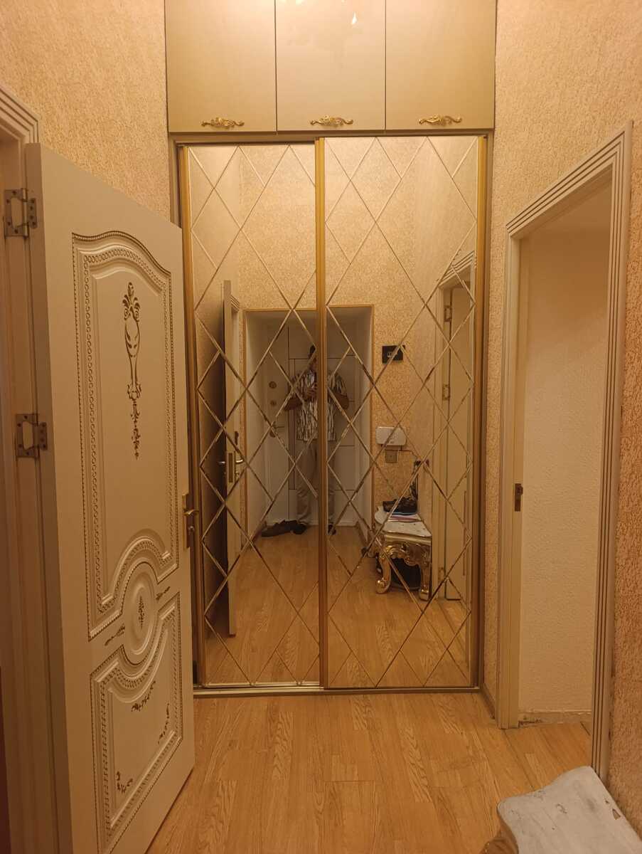 İcarəyə verilir 3 otaqlı köhnə tikili 65 m² — Mənzil, Bakı (2)