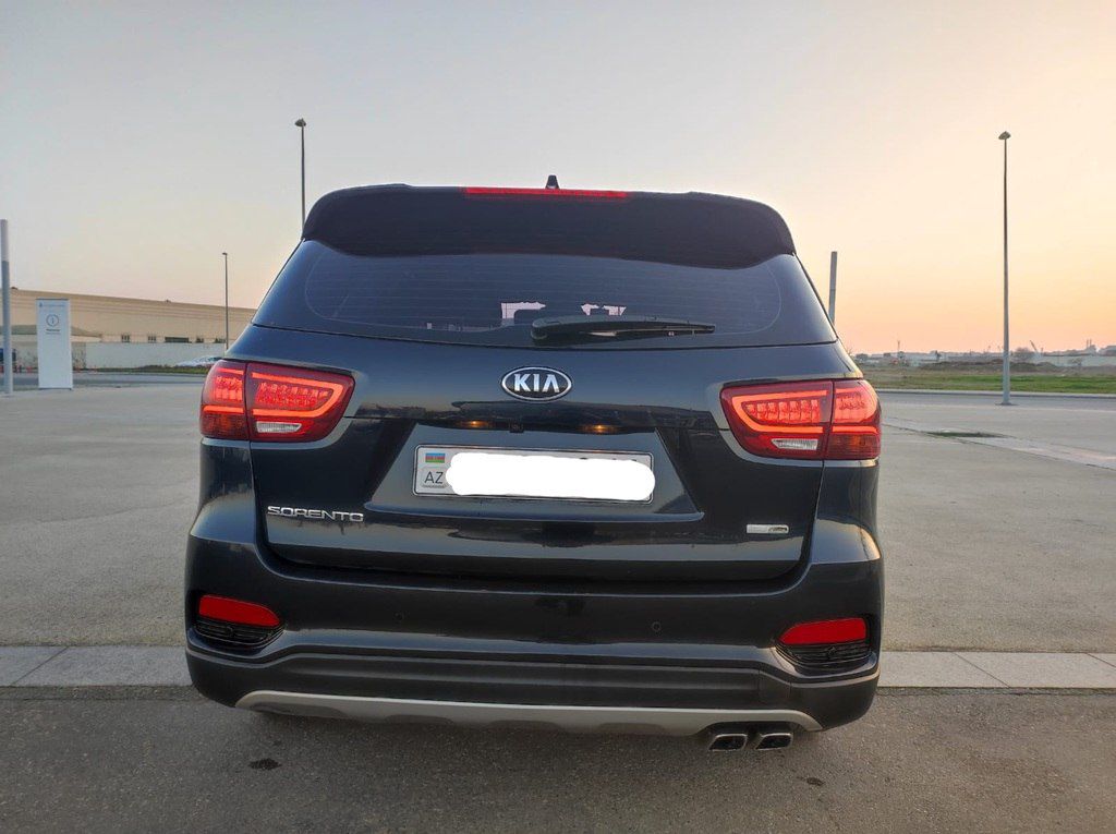 Kia Sorento, 2.0 L, 2019 il, 185 000 km — Avtomobillər, Bakı (2)